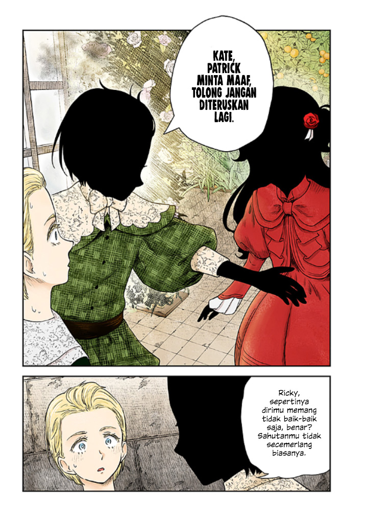 Shadows House Chapter 97 - halaman 15