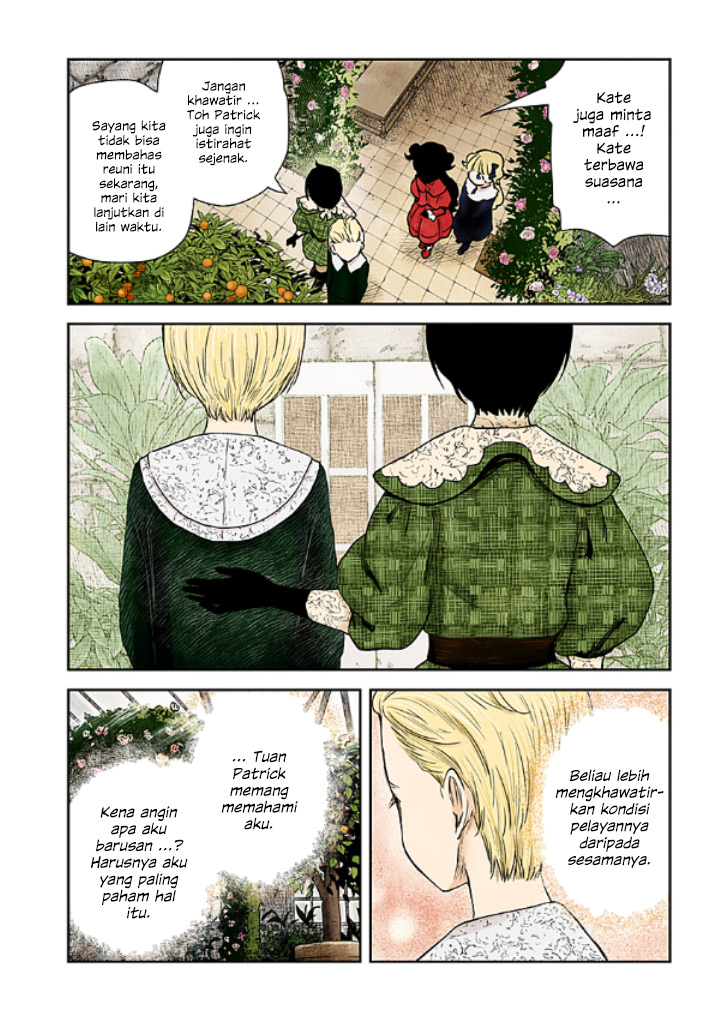Shadows House Chapter 97 - halaman 16