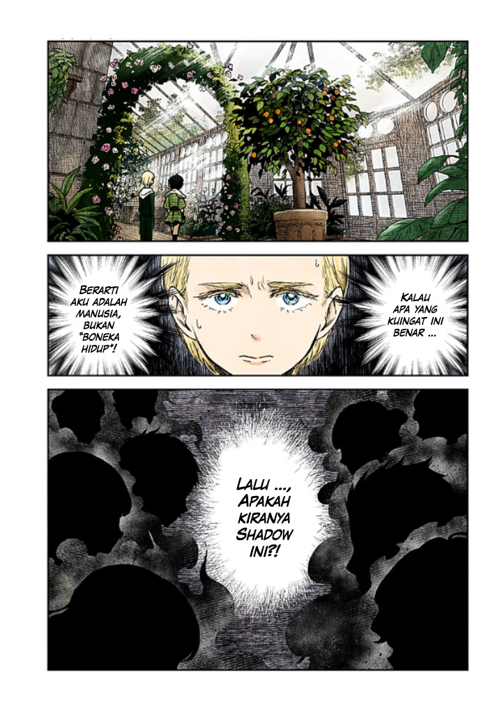 Shadows House Chapter 97 - halaman 2