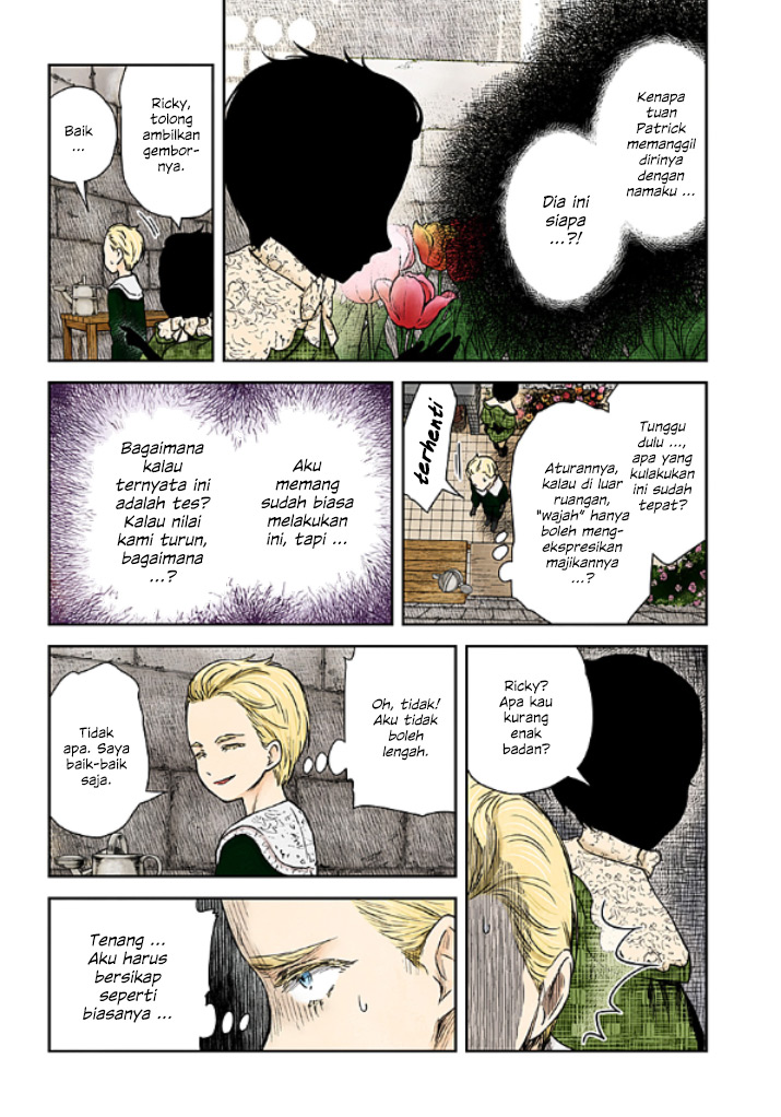 Shadows House Chapter 97 - halaman 3