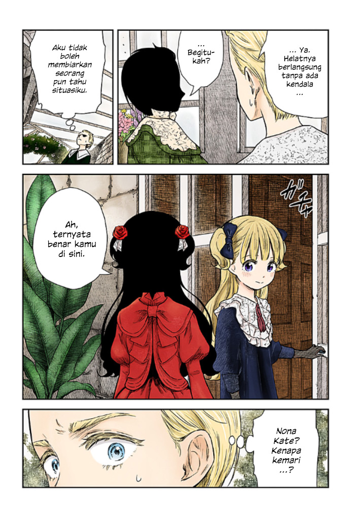 Shadows House Chapter 97 - halaman 5