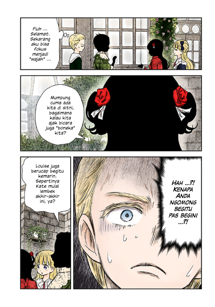 Shadows House Chapter 97 - halaman 6