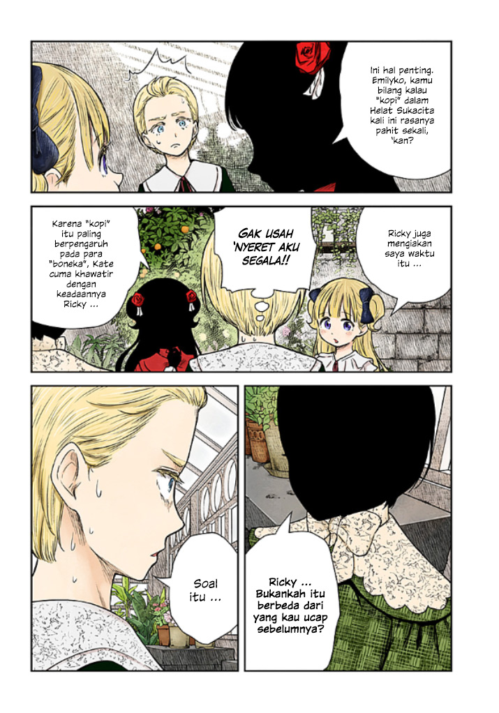 Shadows House Chapter 97 - halaman 7
