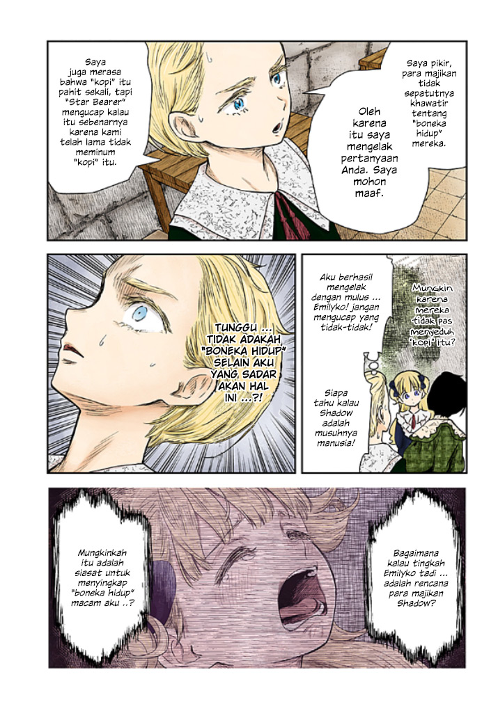 Shadows House Chapter 97 - halaman 8