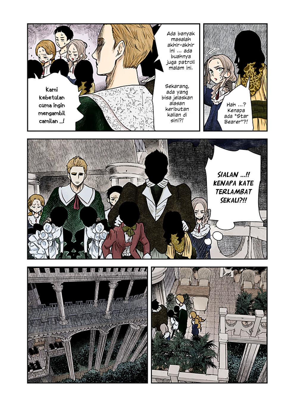 Shadows House Chapter 99 - halaman 13