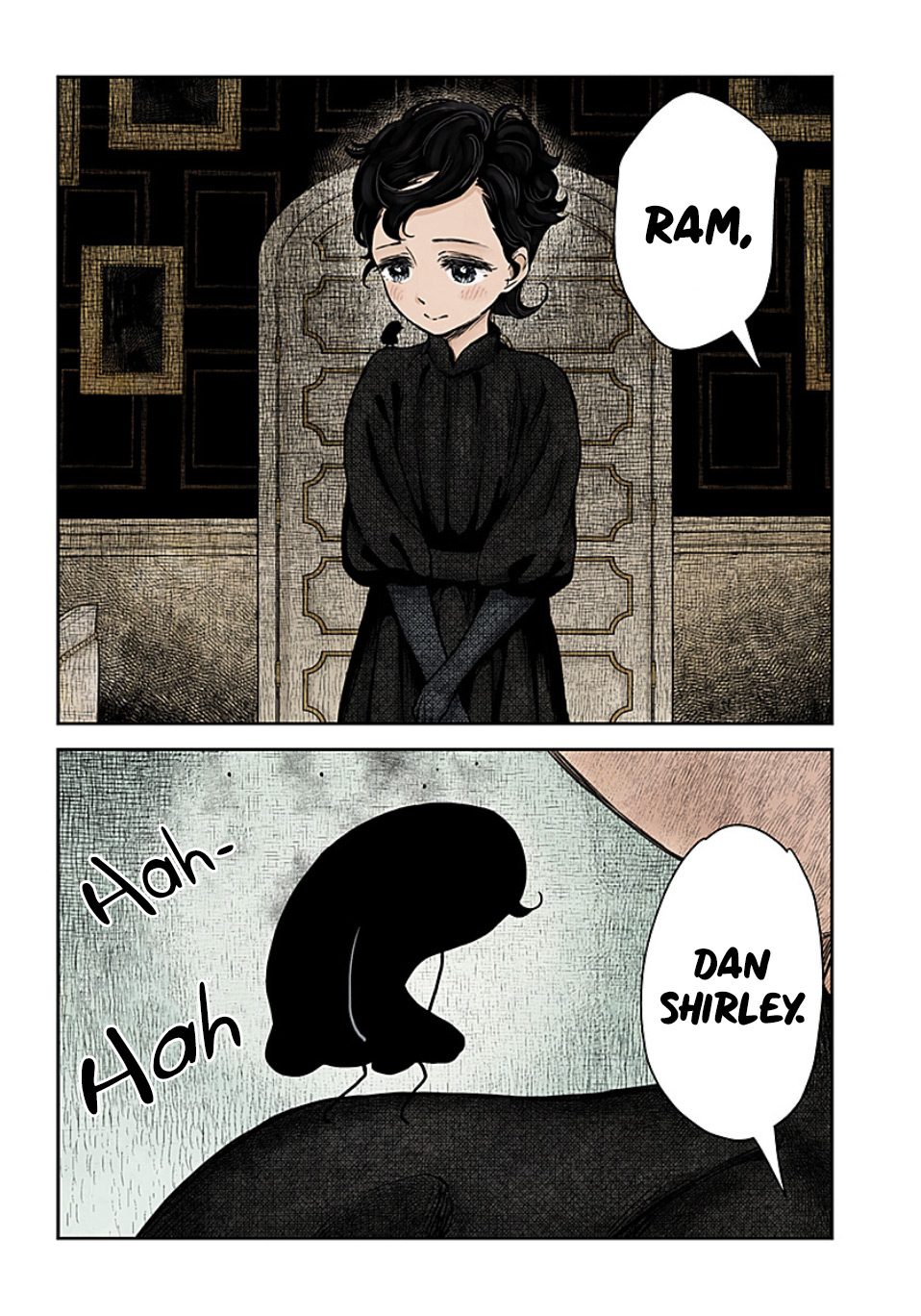 Shadows House Chapter 99 - halaman 16