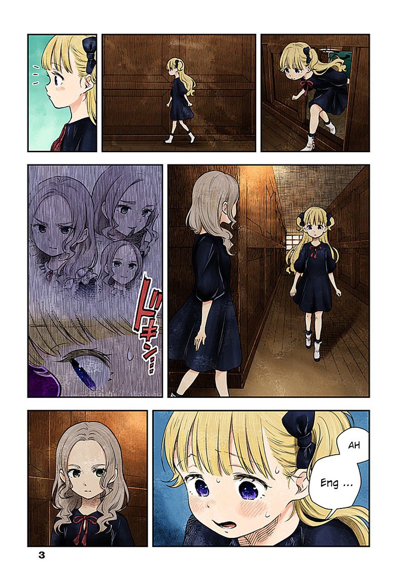 Shadows House (Official Colored) Chapter 13 - halaman 3