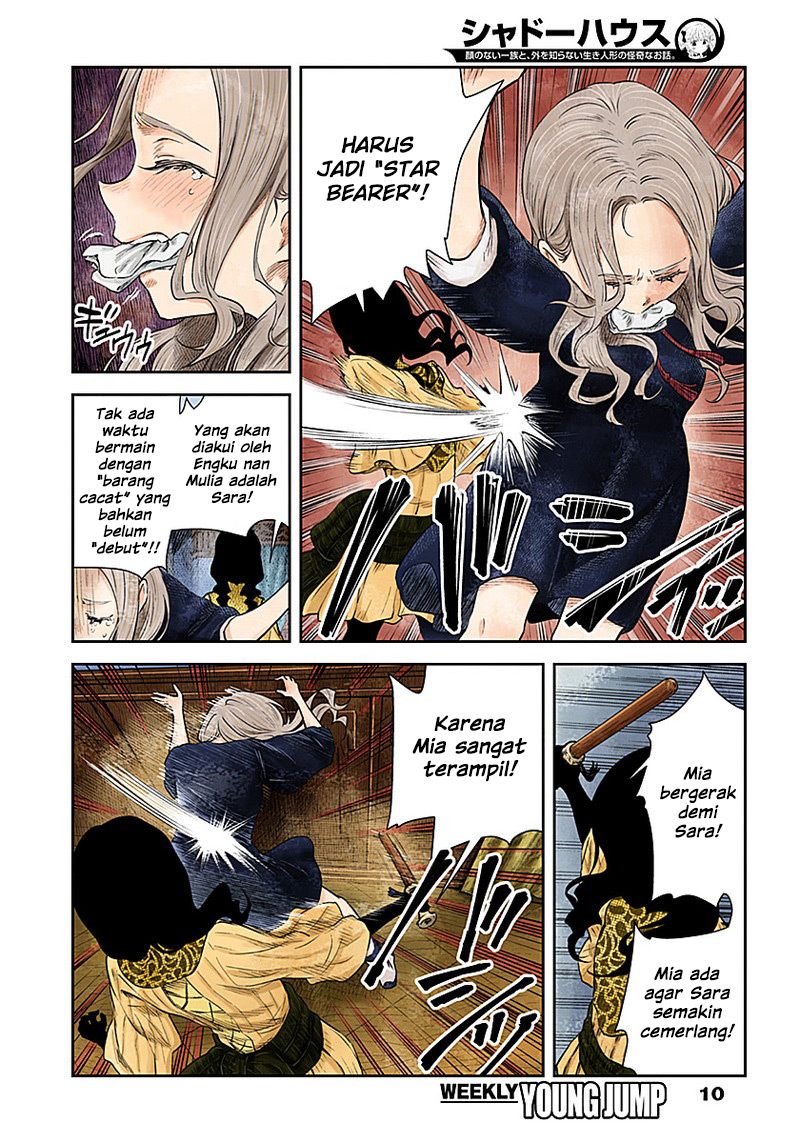 Shadows House (Official Colored) Chapter 21 - halaman 10