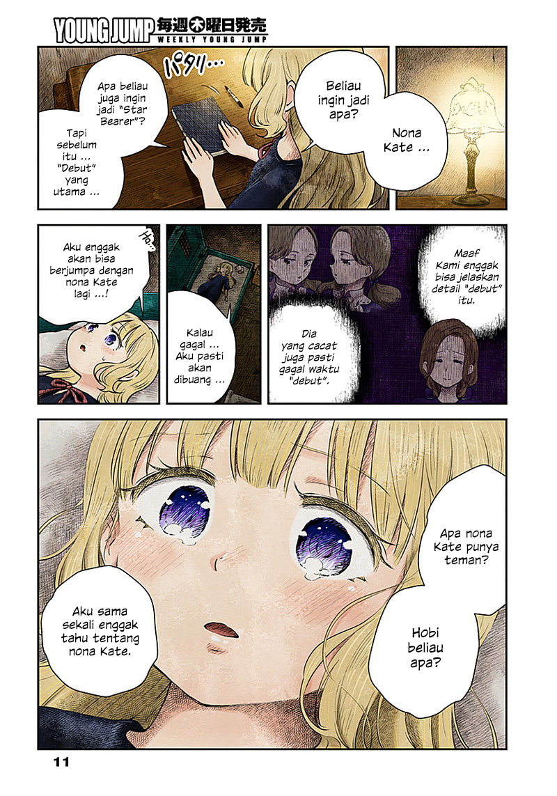 Shadows House (Official Colored) Chapter 21 - halaman 11