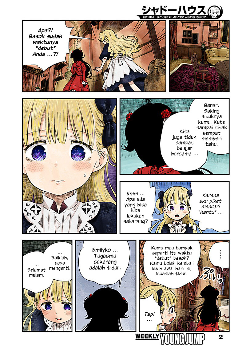 Shadows House (Official Colored) Chapter 21 - halaman 2