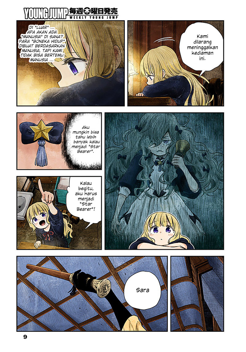 Shadows House (Official Colored) Chapter 21 - halaman 9