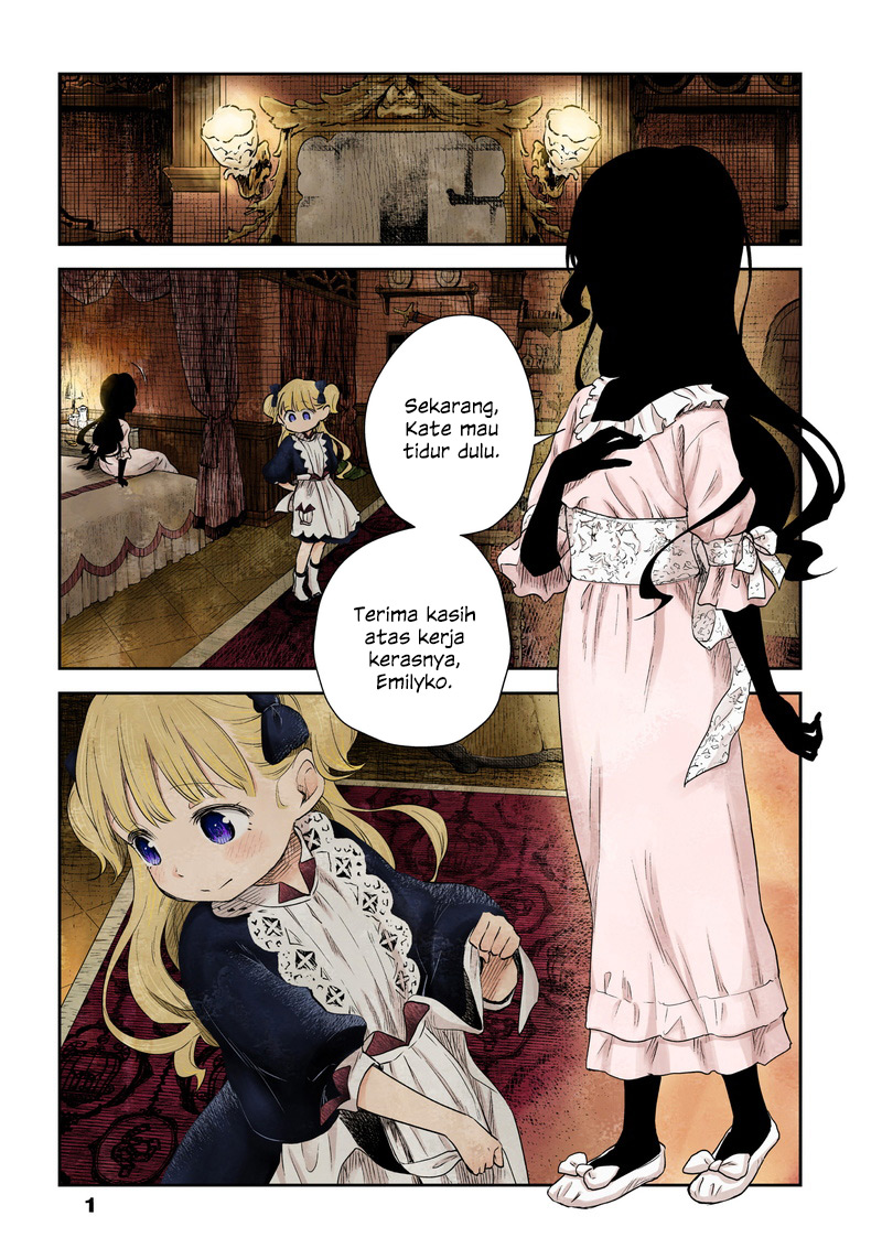 Shadows House (Official Colored) Chapter 3 - halaman 2