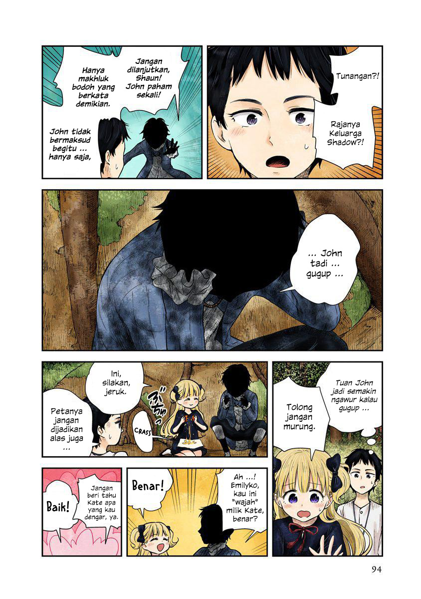 Shadows House (Official Colored) Chapter 32 - halaman 2