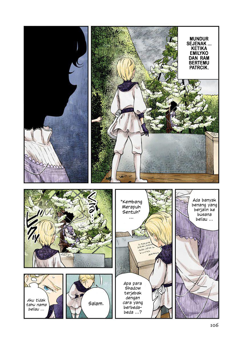 Shadows House (Official Colored) Chapter 33 - halaman 2