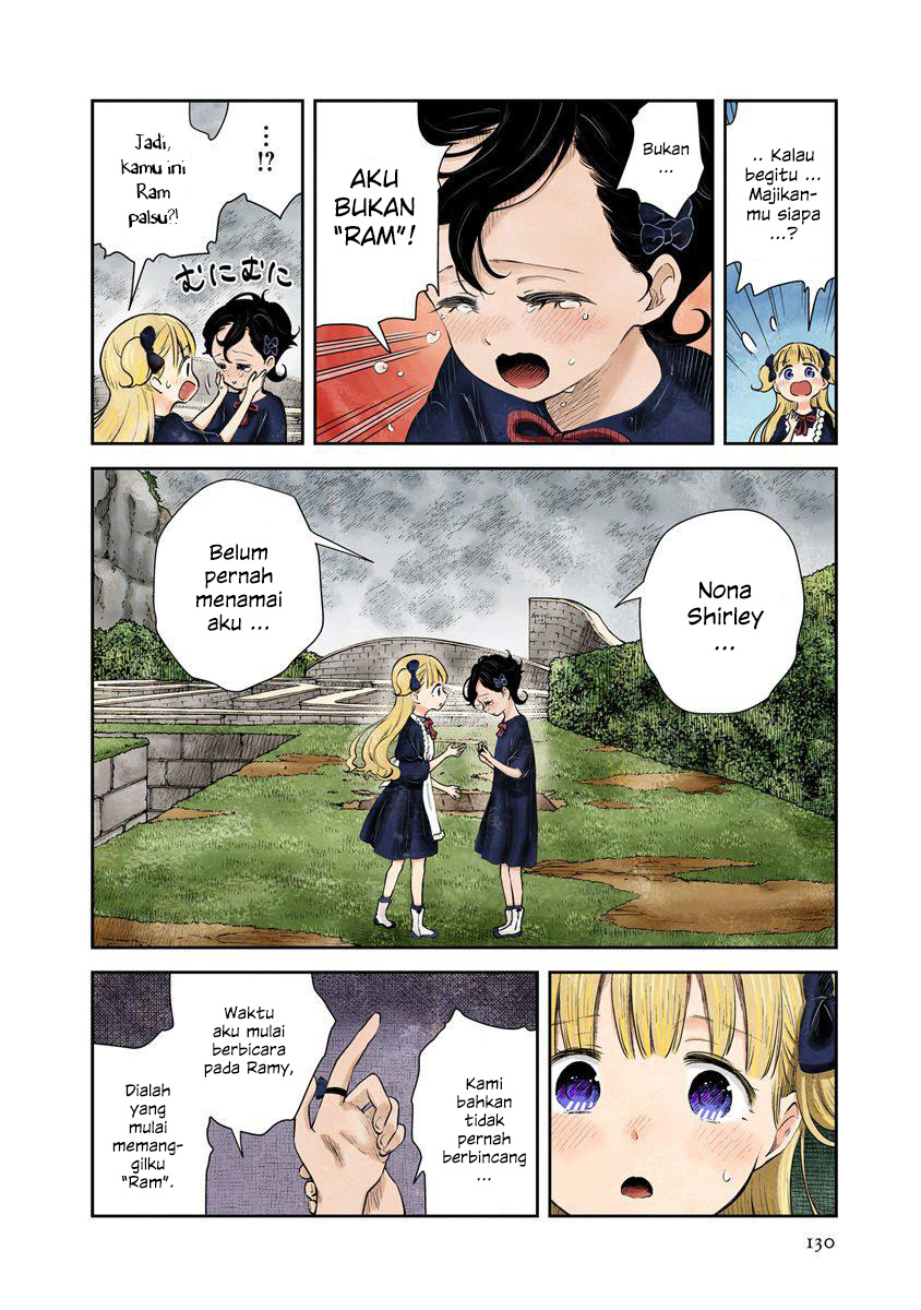 Shadows House (Official Colored) Chapter 35 - halaman 2