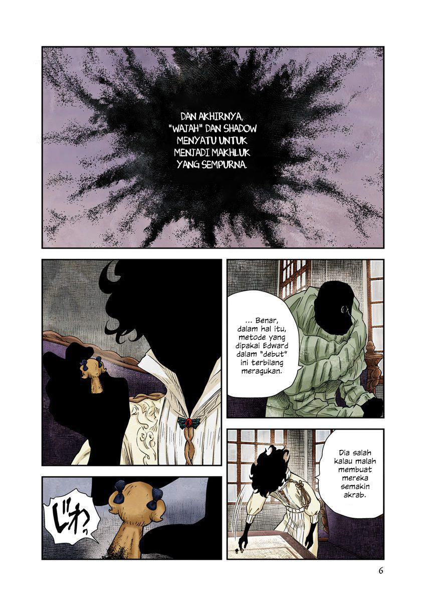 Shadows House (Official Colored) Chapter 37 - halaman 2