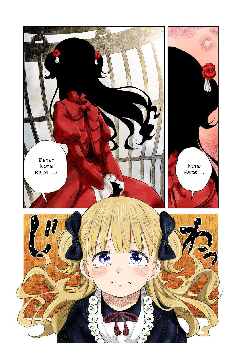 Shadows House (Official Colored) Chapter 40 - halaman 2