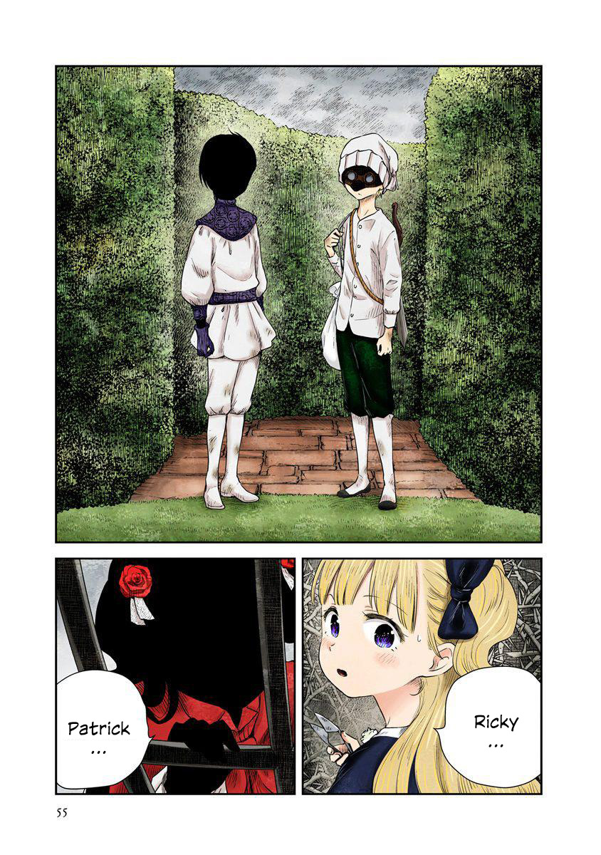 Shadows House (Official Colored) Chapter 41 - halaman 2