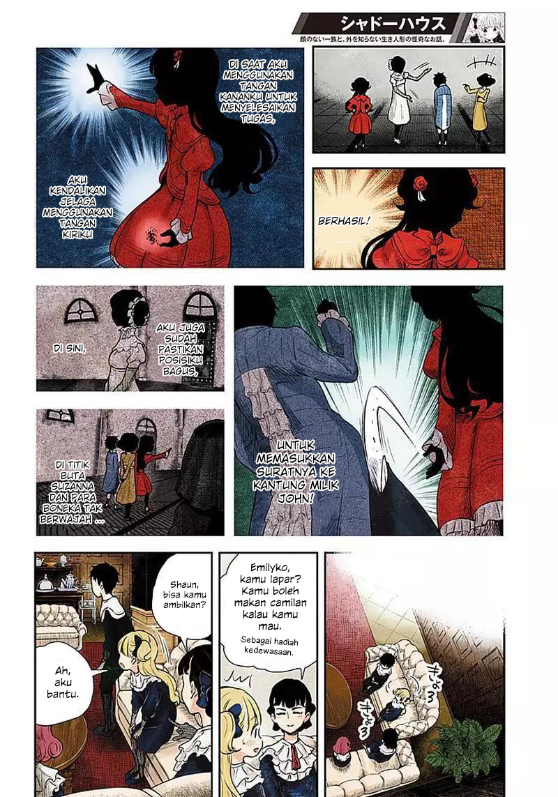 Shadows House (Official Colored) Chapter 49 - halaman 10