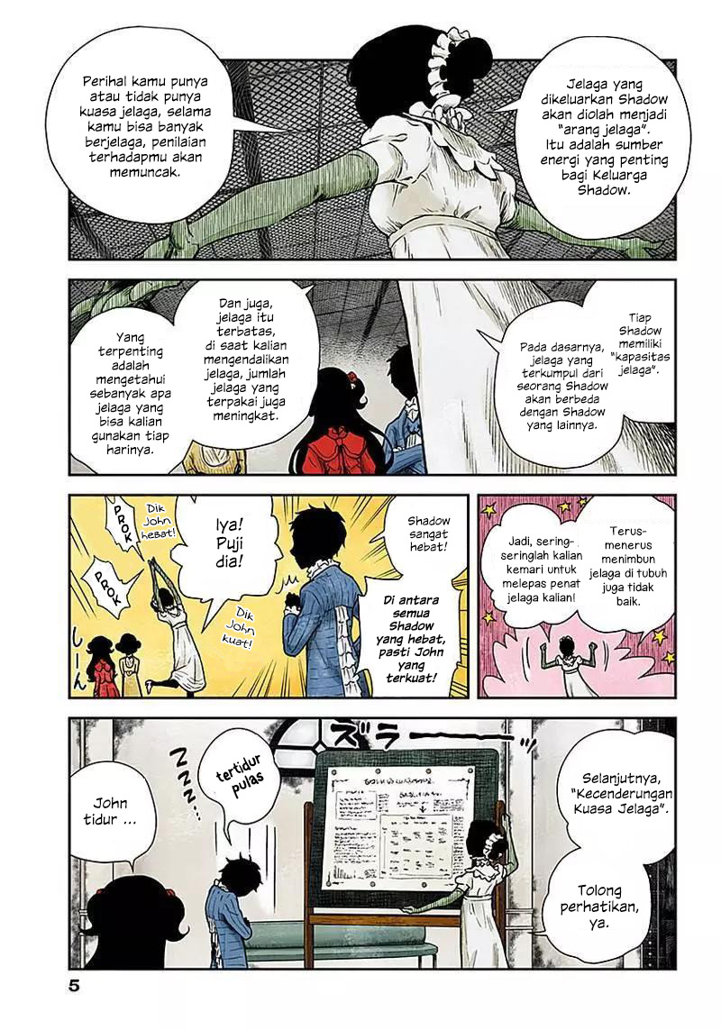 Shadows House (Official Colored) Chapter 49 - halaman 5