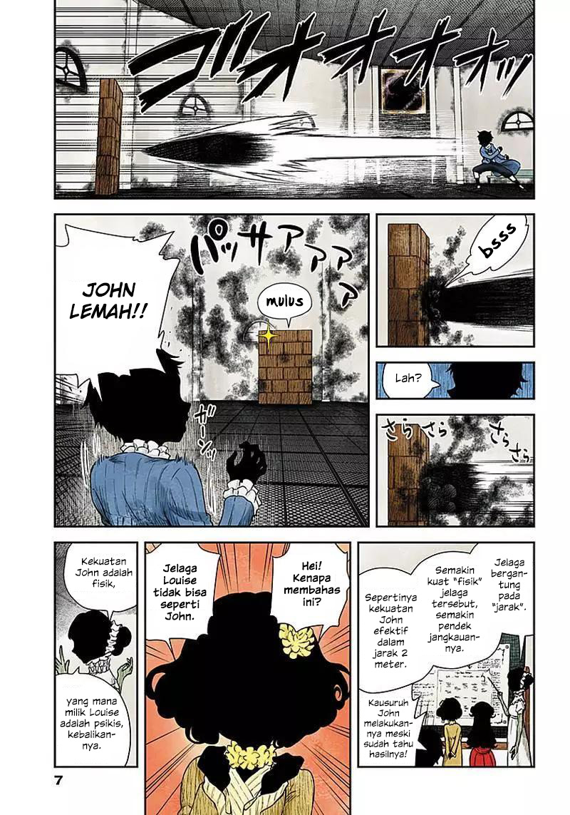 Shadows House (Official Colored) Chapter 49 - halaman 7