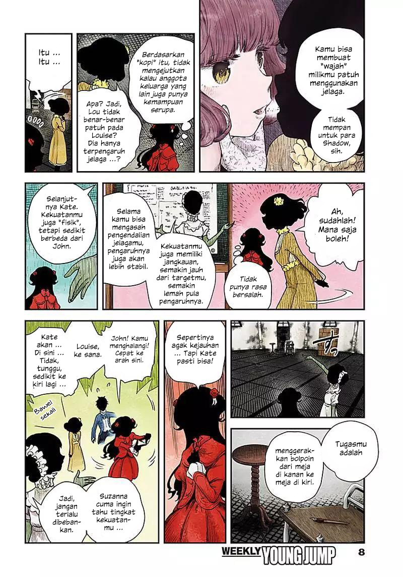 Shadows House (Official Colored) Chapter 49 - halaman 8