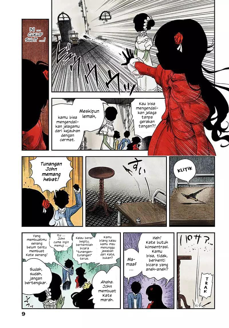 Shadows House (Official Colored) Chapter 49 - halaman 9