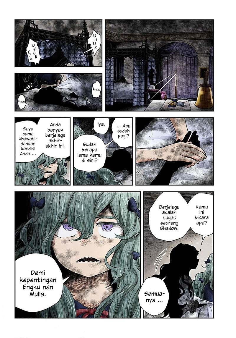 Shadows House (Official Colored) Chapter 52 - halaman 2
