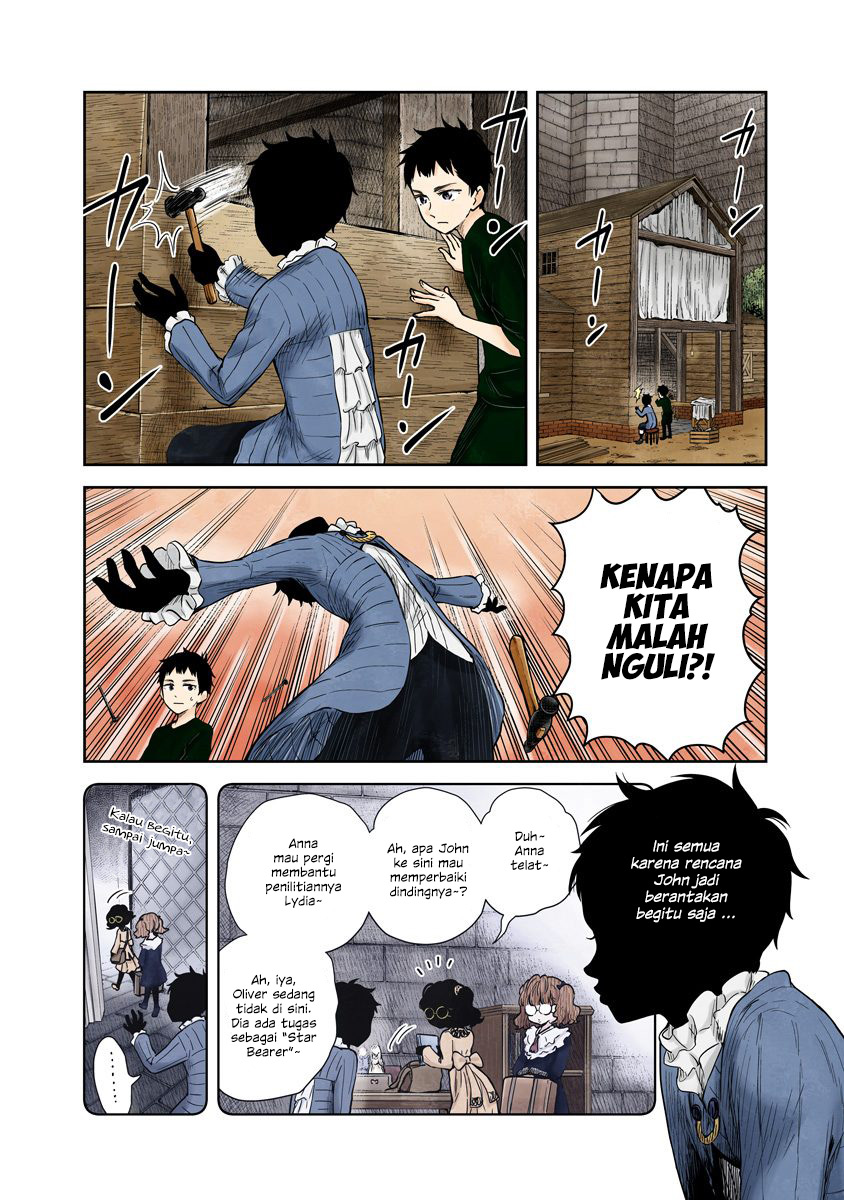 Shadows House (Official Colored) Chapter 64 - halaman 2