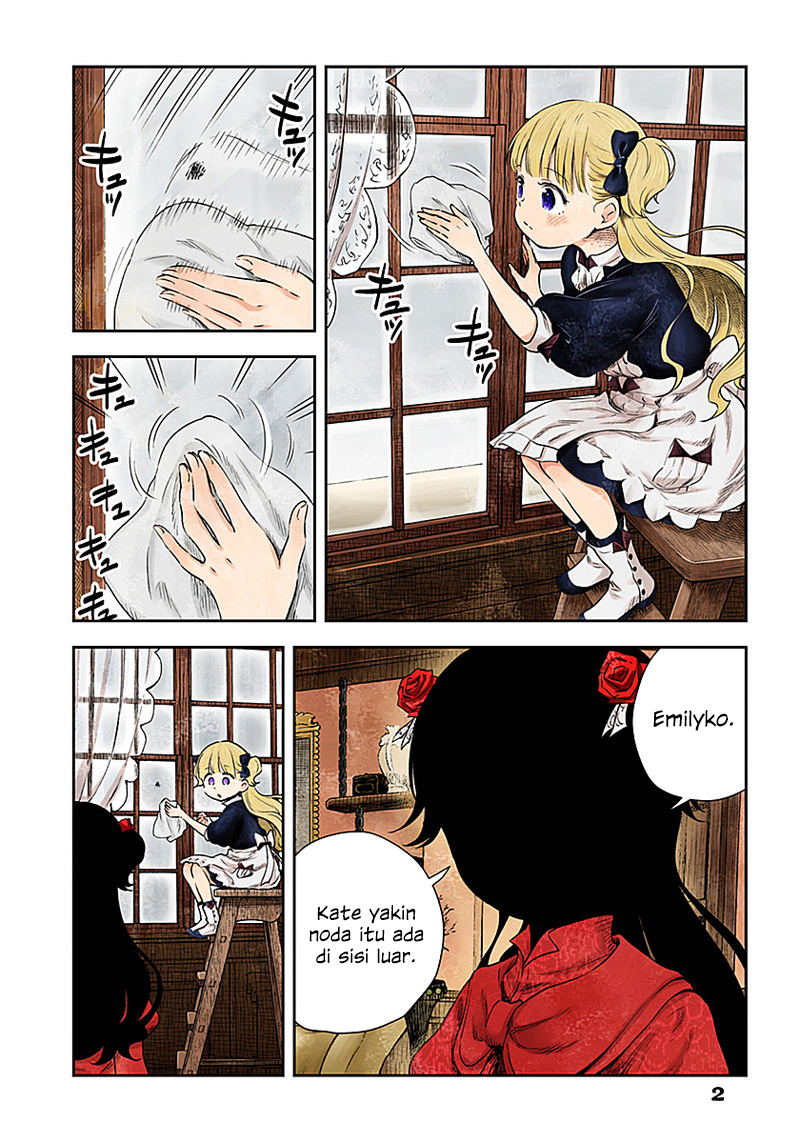 Shadows House (Official Colored) Chapter 7 - halaman 2