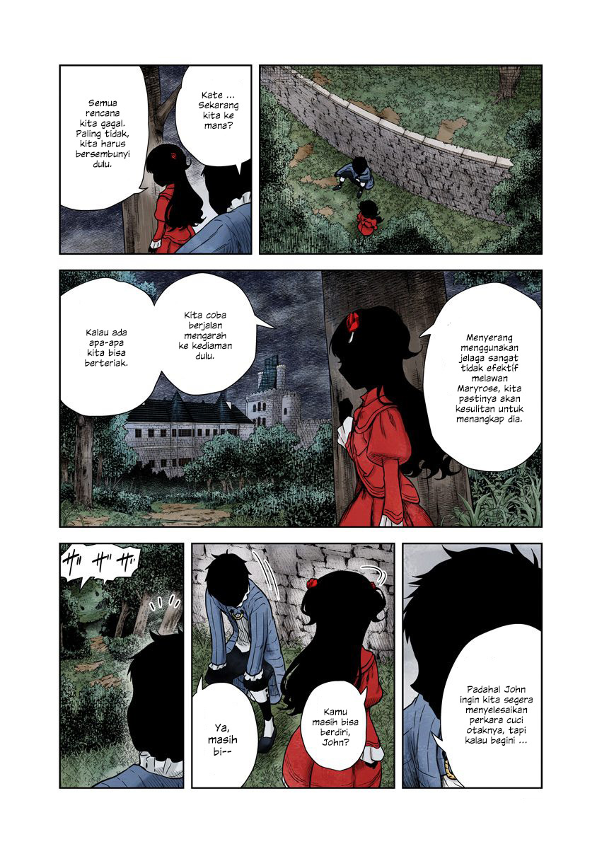 Shadows House (Official Colored) Chapter 72 - halaman 2