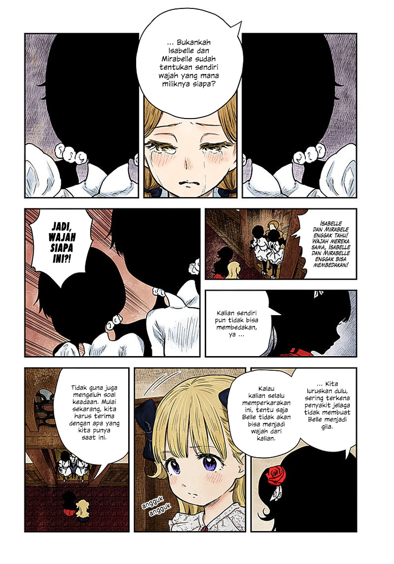 Shadows House (Official Colored) Chapter 84 - halaman 2