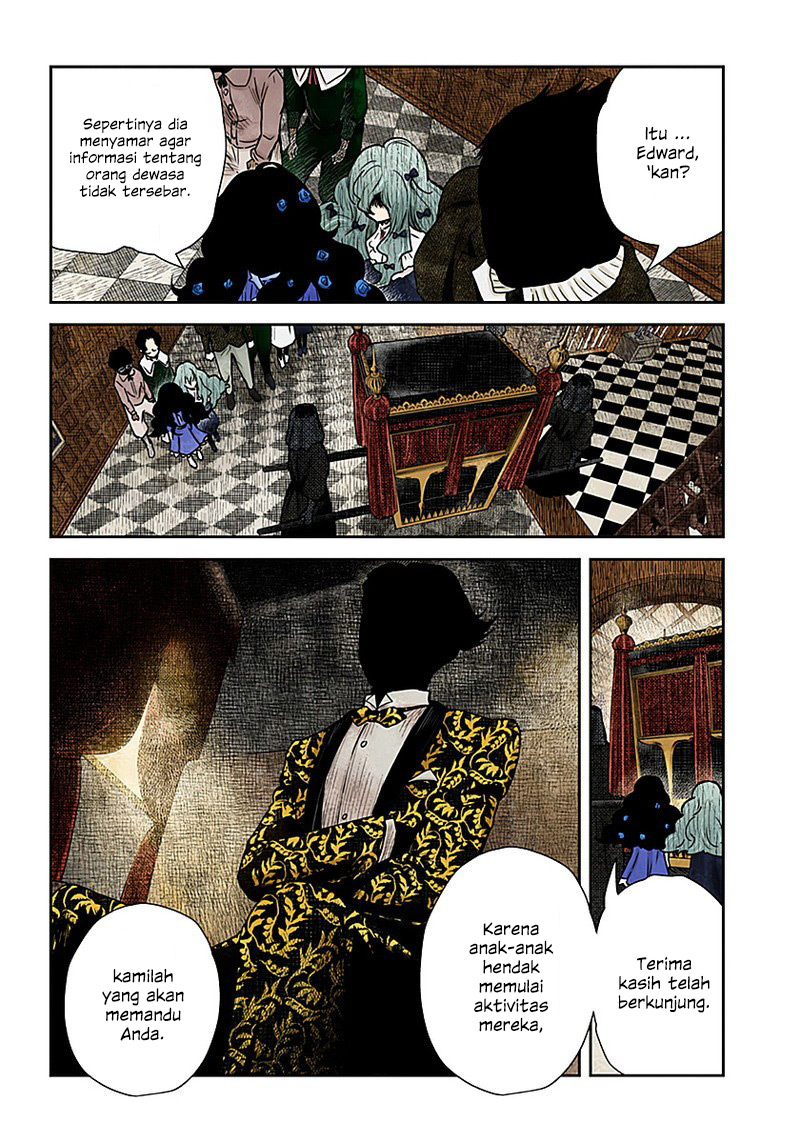 Shadows House (Official Colored) Chapter 87 - halaman 2