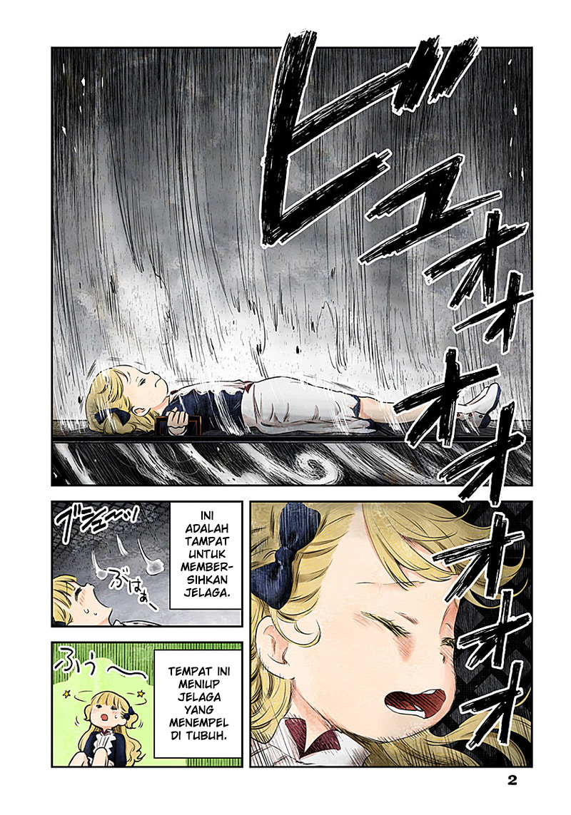 Shadows House (Official Colored) Chapter 9 - halaman 3