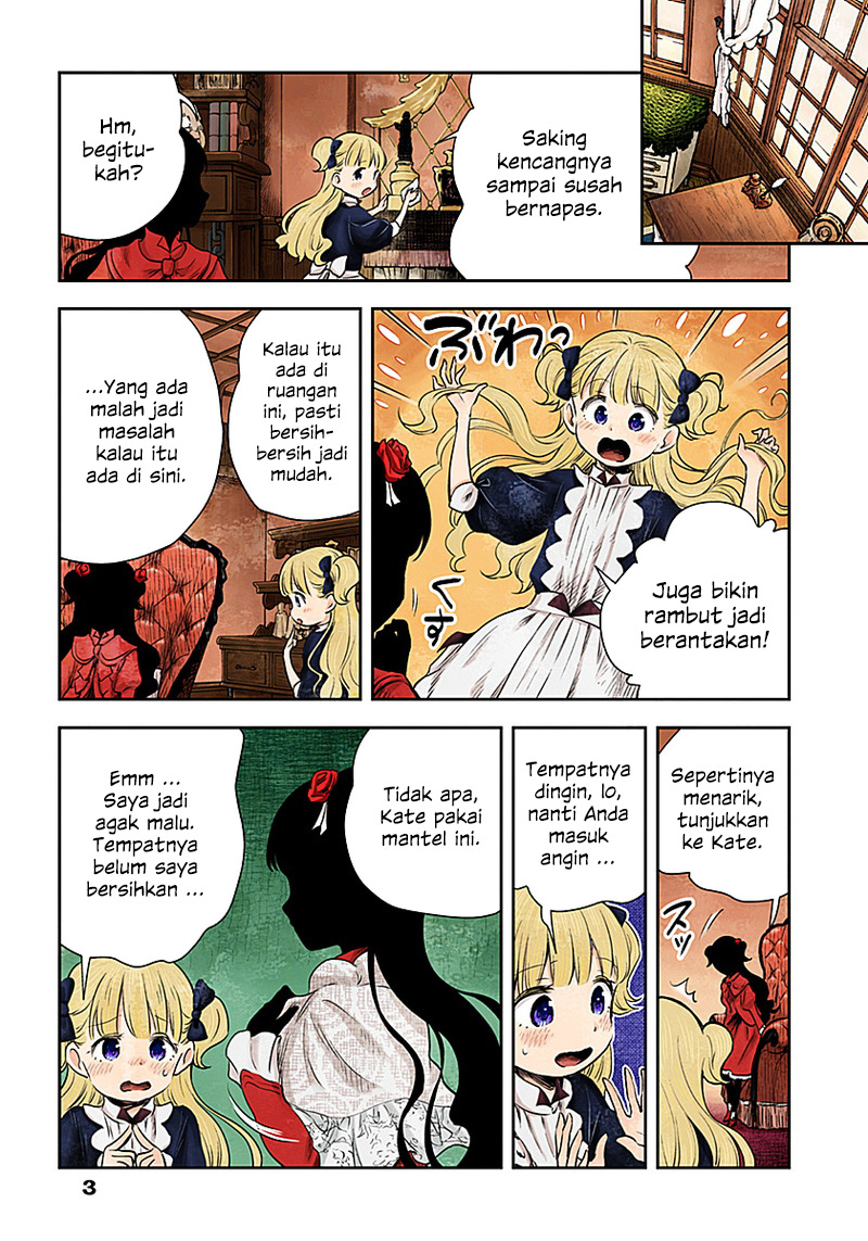 Shadows House (Official Colored) Chapter 9 - halaman 4
