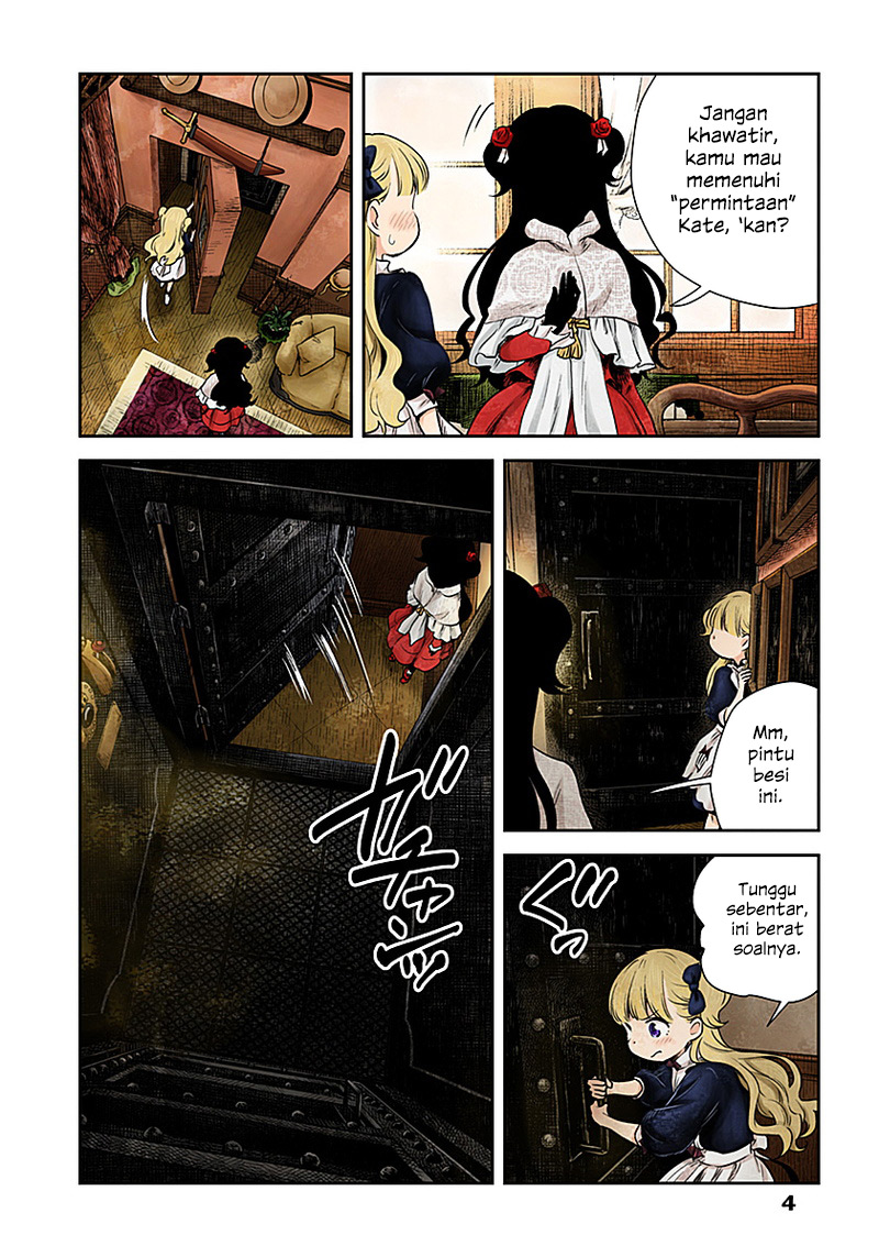 Shadows House (Official Colored) Chapter 9 - halaman 5