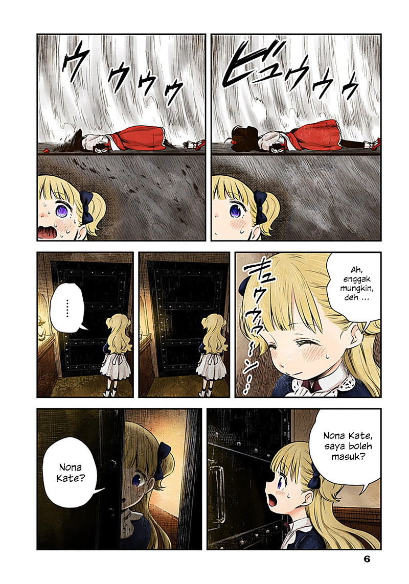 Shadows House (Official Colored) Chapter 9 - halaman 7