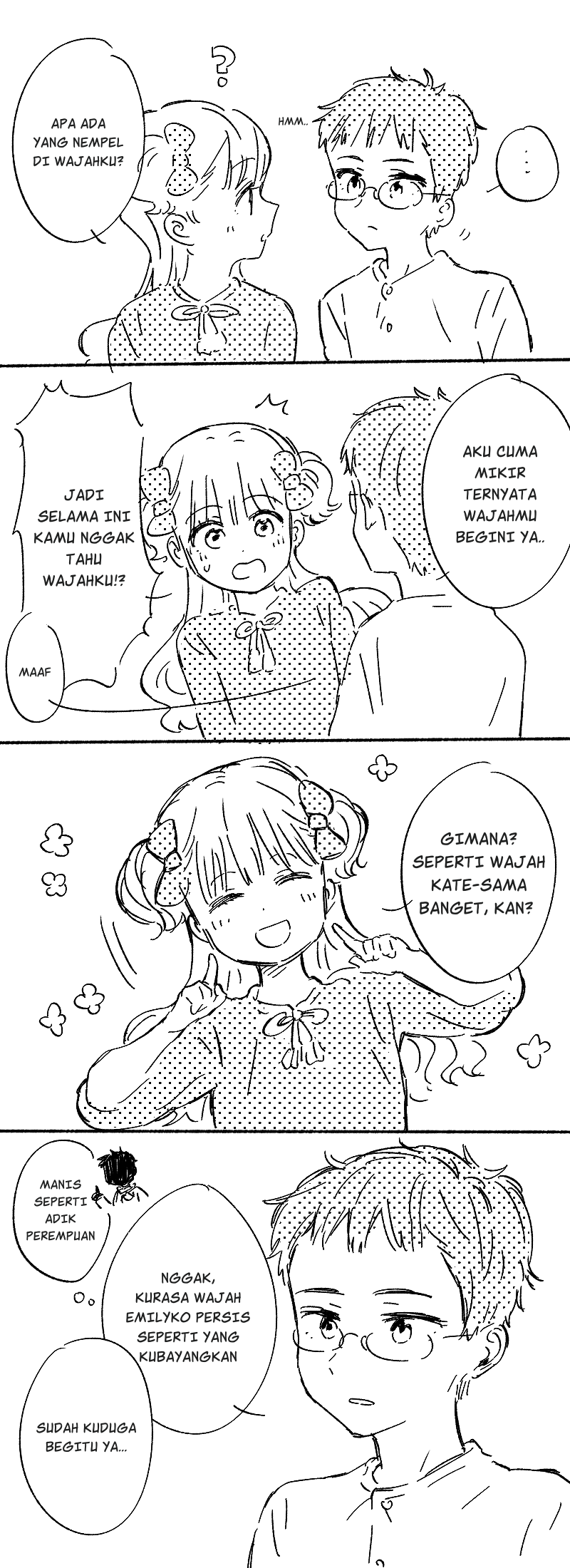 Shadows House - Shaun and Emilyko (Doujinshi) Chapter 4 - halaman 2