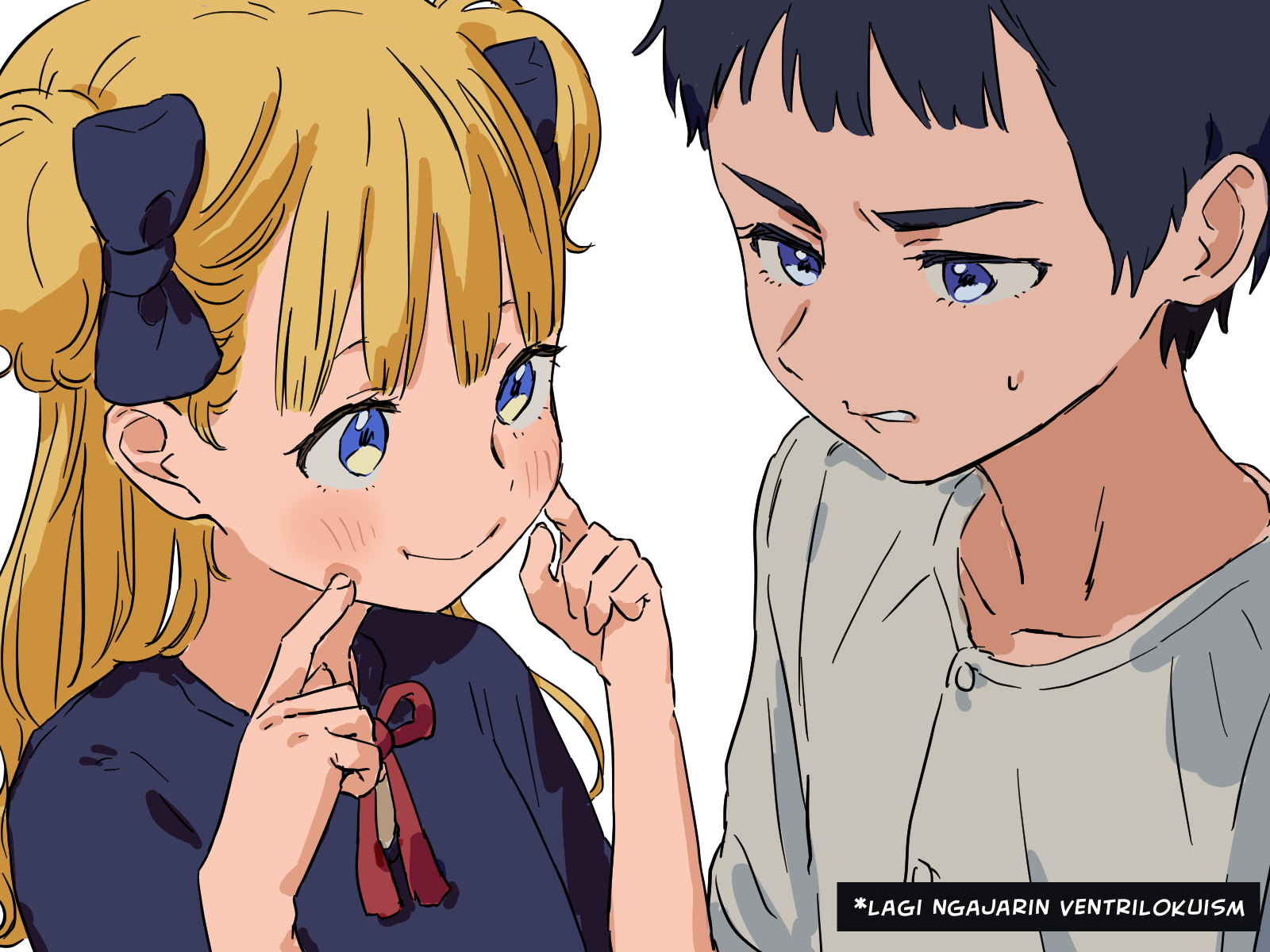 Shadows House - Shaun and Emilyko (Doujinshi) Chapter 7 - halaman 1