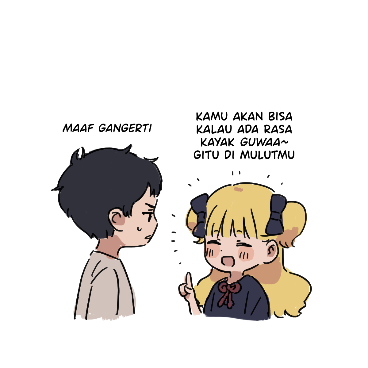 Shadows House - Shaun and Emilyko (Doujinshi) Chapter 7 - halaman 2