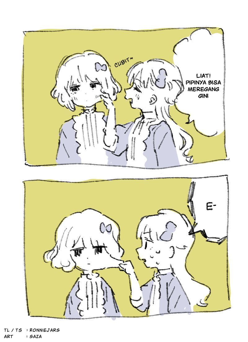 Shadows House - Shaun and Emilyko (Doujinshi) Chapter 8 - halaman 3