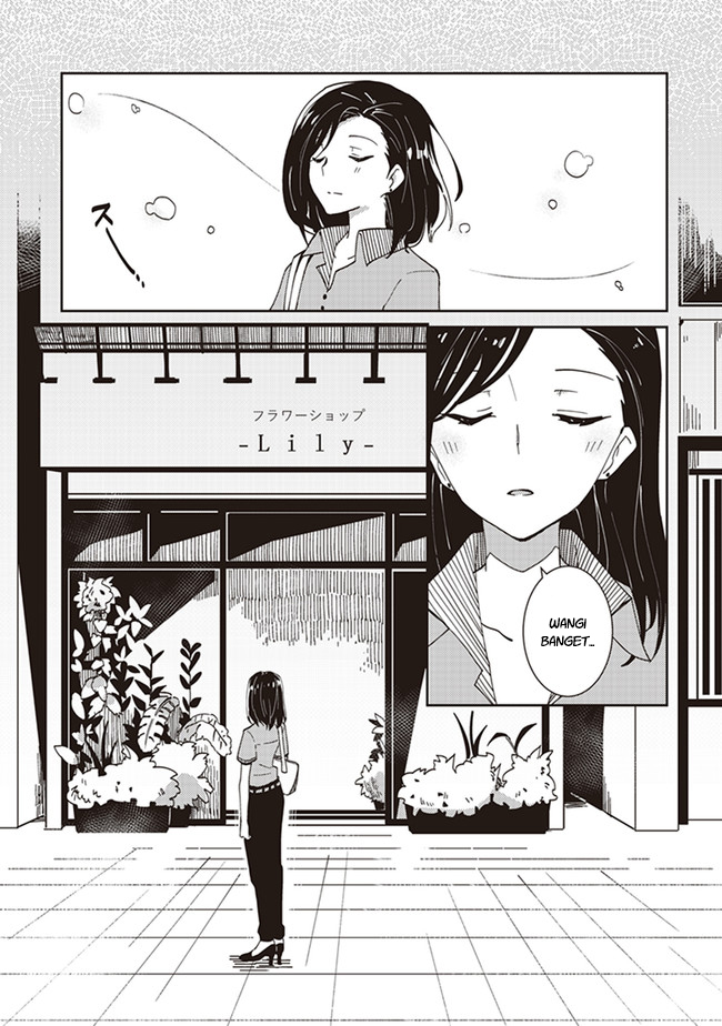 Shakaijin Yuri Anthology Chapter 8 - halaman 3