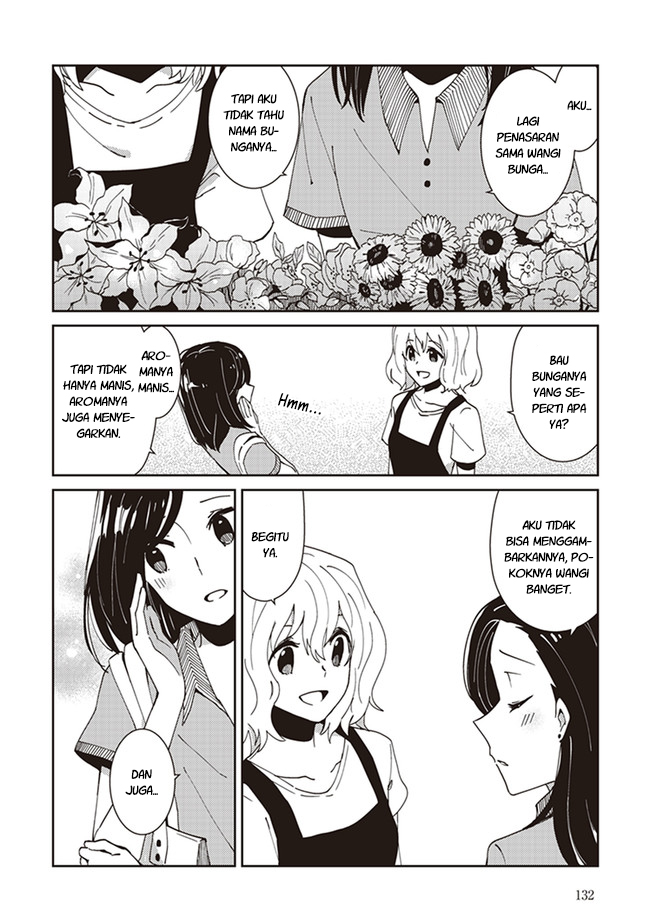 Shakaijin Yuri Anthology Chapter 8 - halaman 5