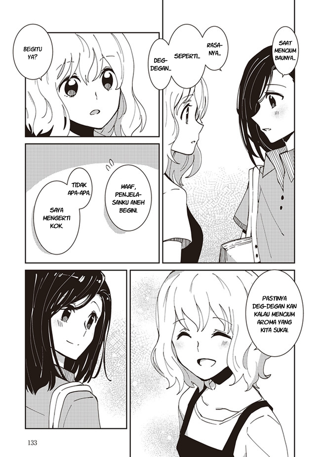 Shakaijin Yuri Anthology Chapter 8 - halaman 6