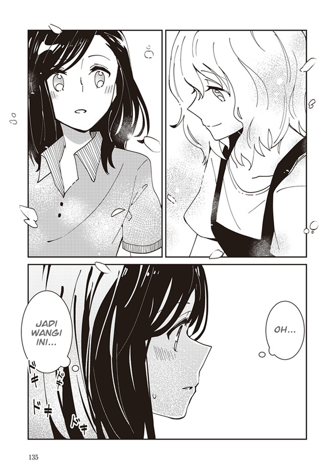 Shakaijin Yuri Anthology Chapter 8 - halaman 8