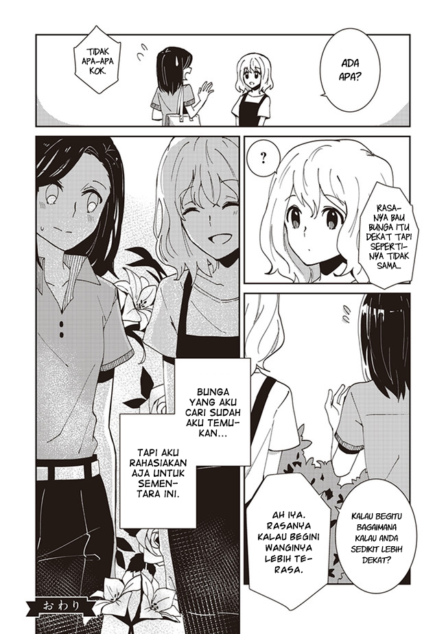 Shakaijin Yuri Anthology Chapter 8 - halaman 9