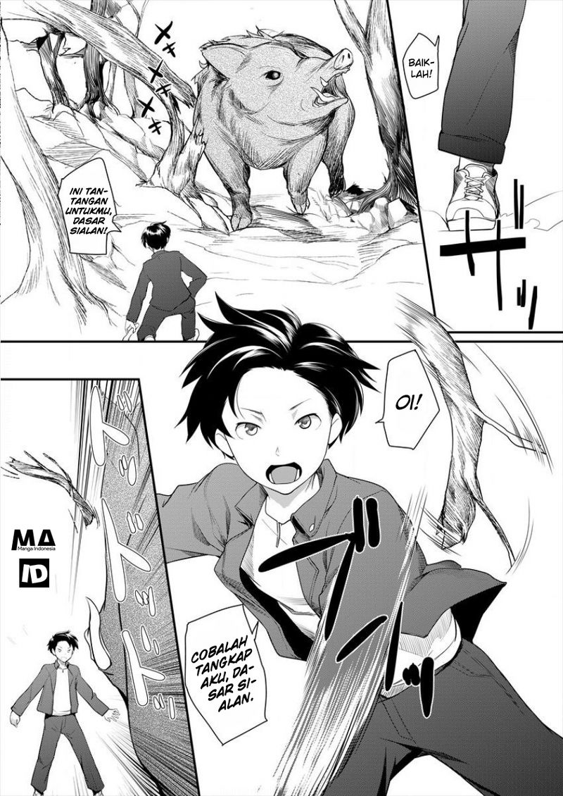 Shakkin Daiou wa Maou wo Taosu! Chapter 1 - halaman 16