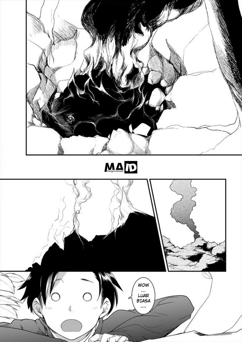 Shakkin Daiou wa Maou wo Taosu! Chapter 1 - halaman 19