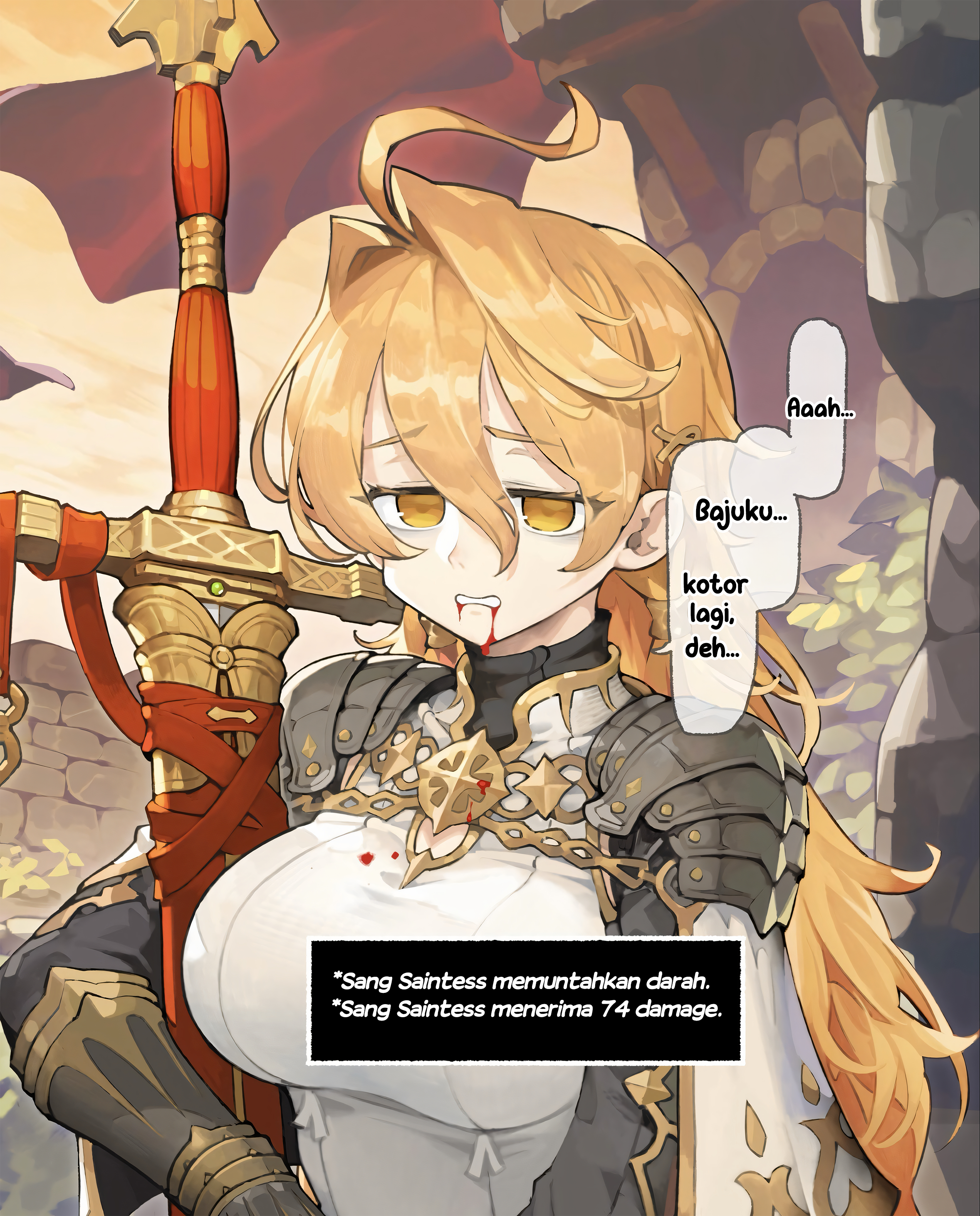 Shall We Form a Party? Chapter 13 - halaman 3