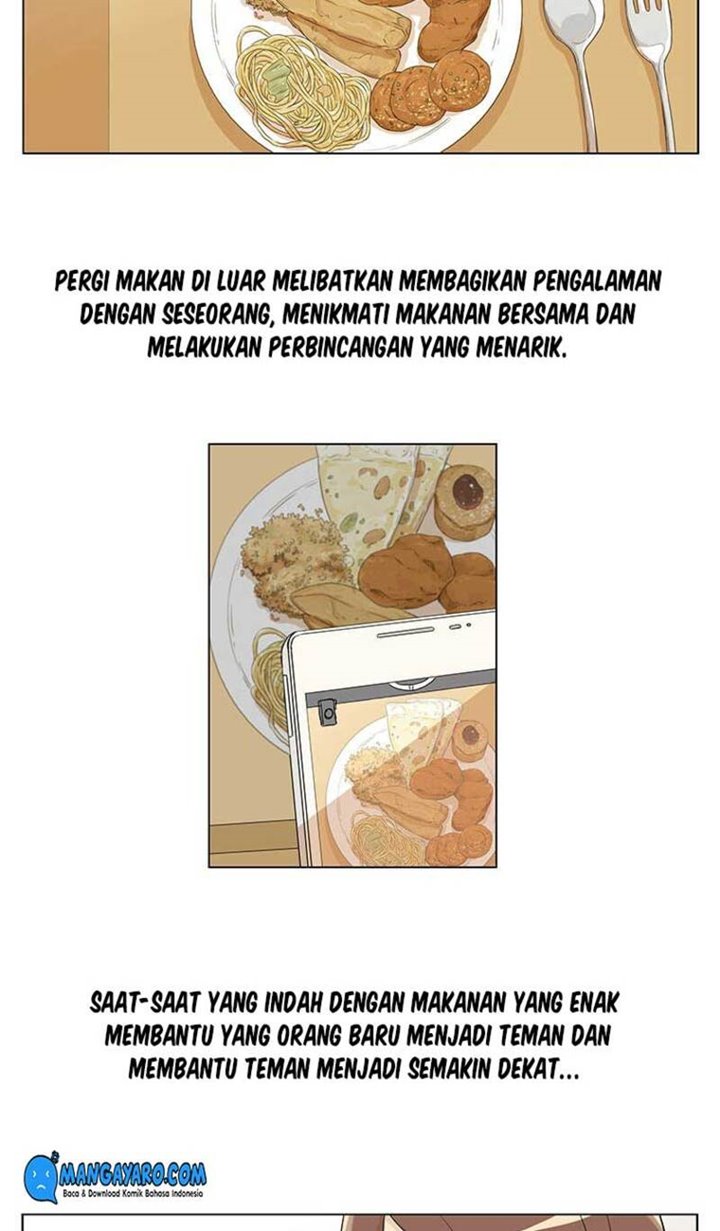 Shall We Have Dinner Tonight? Chapter 1 - halaman 10